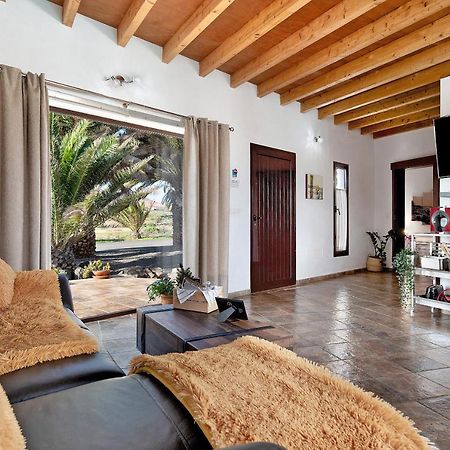 Casa Guenia I Villa Тегисе Екстериор снимка