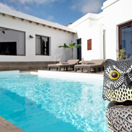 Casa Guenia I Villa Тегисе Екстериор снимка