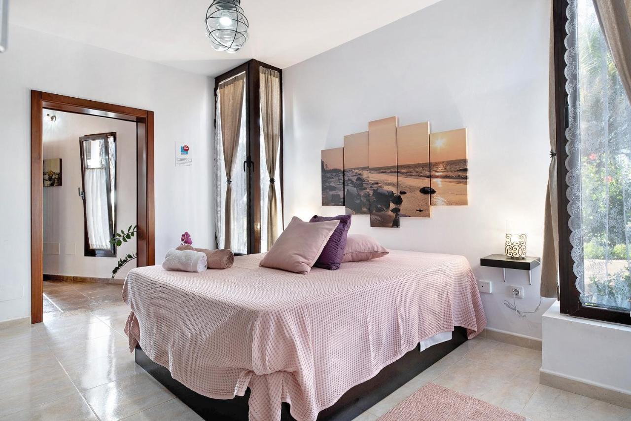 Casa Guenia I Villa Тегисе Екстериор снимка