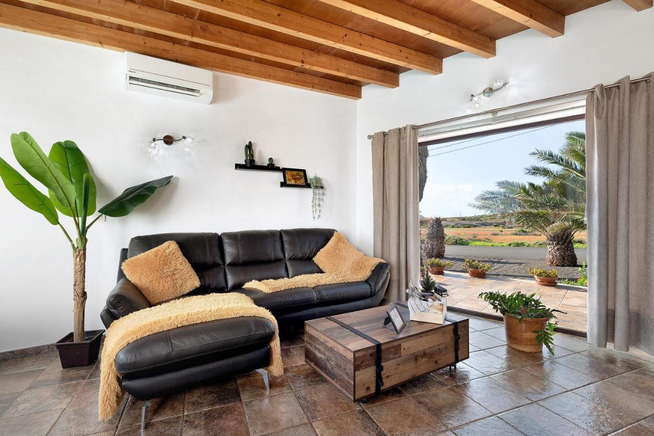 Casa Guenia I Villa Тегисе Екстериор снимка