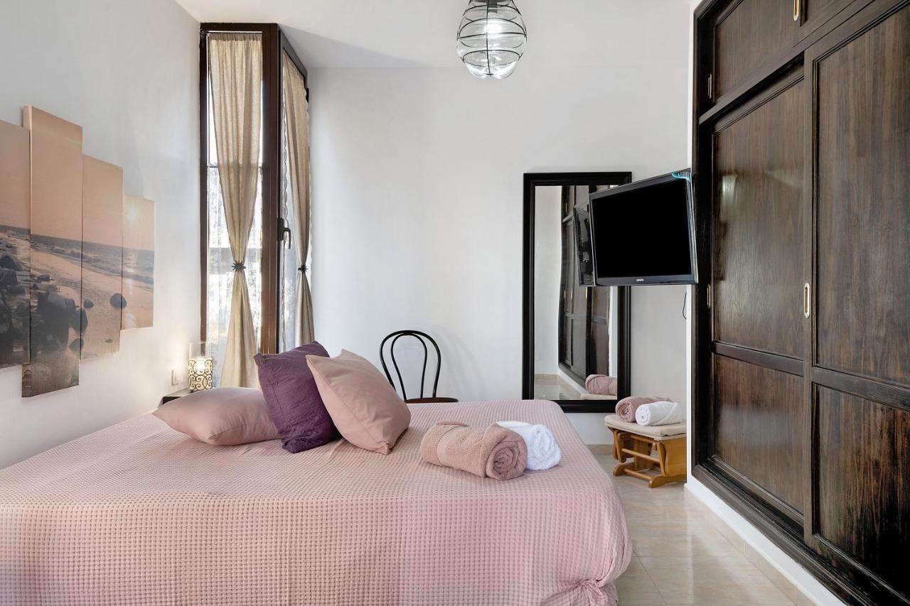 Casa Guenia I Villa Тегисе Екстериор снимка