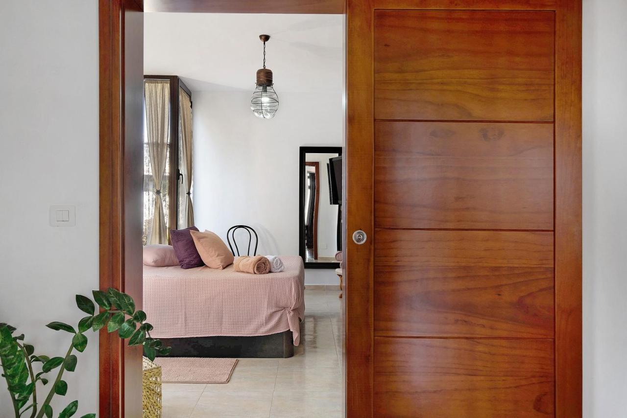 Casa Guenia I Villa Тегисе Екстериор снимка