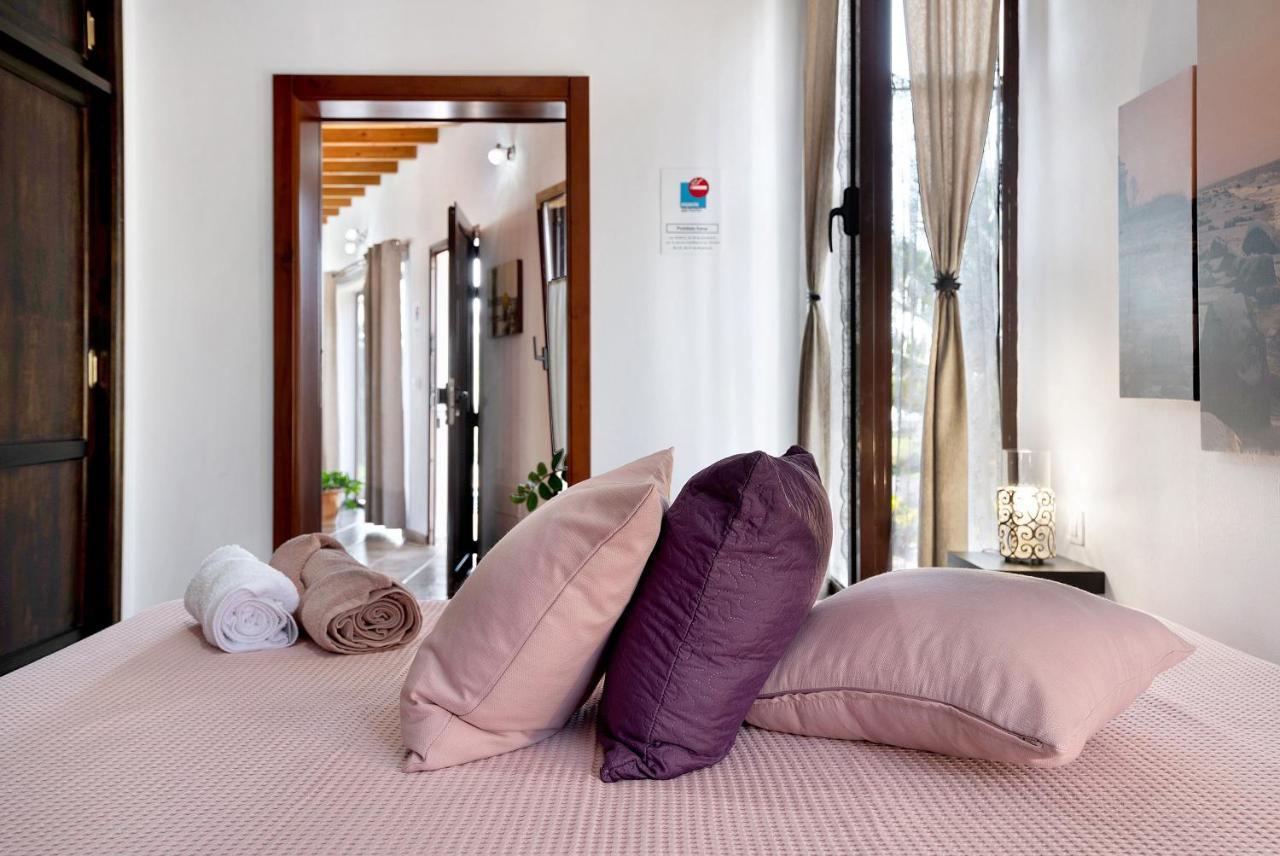 Casa Guenia I Villa Тегисе Екстериор снимка