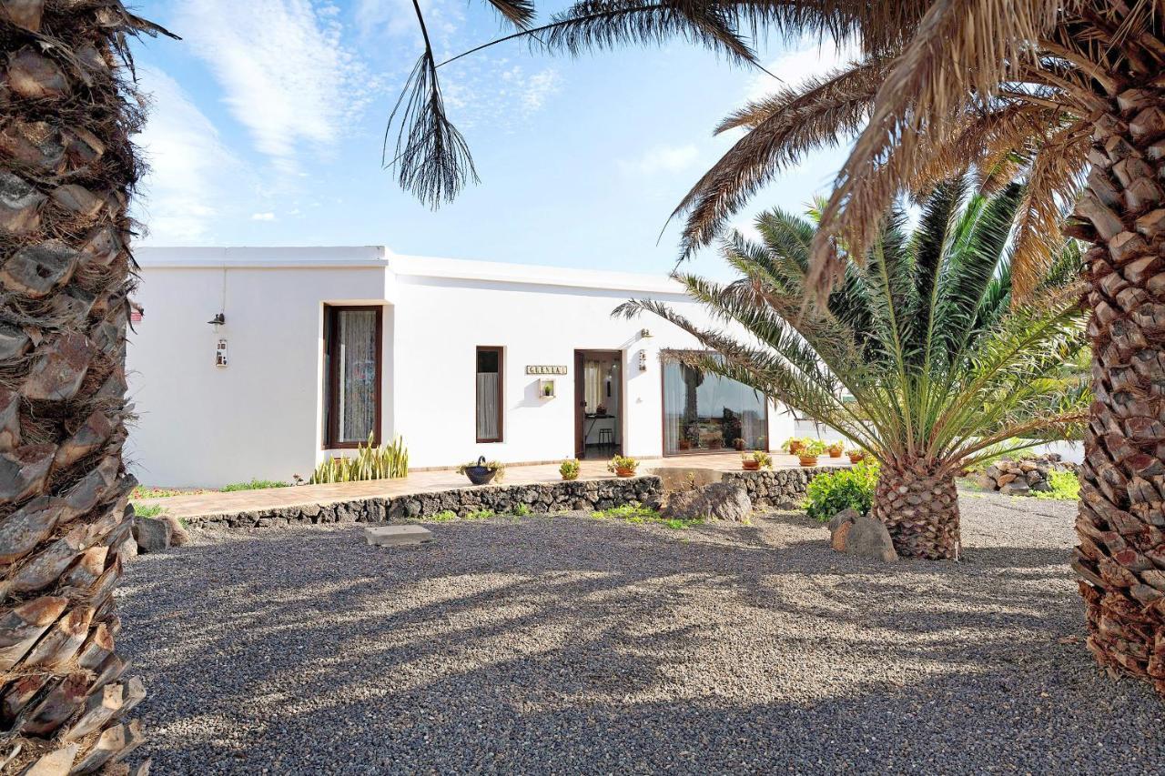 Casa Guenia I Villa Тегисе Екстериор снимка